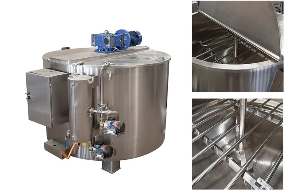 chocolate melter machine