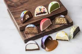 Cara Membedakan Bonbon, Praline, Dan Gianduja