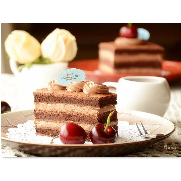 Ganache, Penemuan yang Gagal Membuat Makanan Lezat yang Tak Terduga.