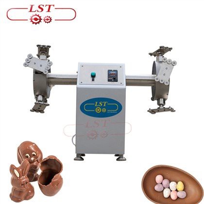 Mesin Pemintal Cokelat Berongga Listrik