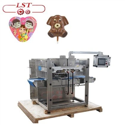 Mesin Cetakan Cokelat Industri